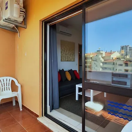 Apartamento Sunshine Apartmán Albufeira