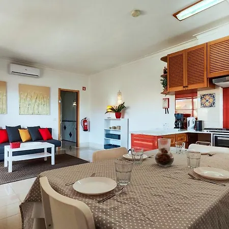 شقة Apartamento Sunshine البوفيرا