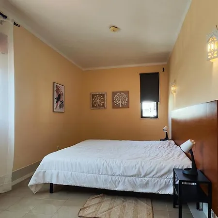 Apartamento Sunshine شقة
