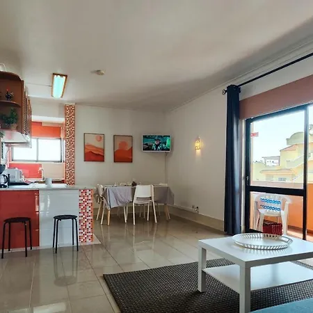 Apartamento Sunshine * Албуфейра