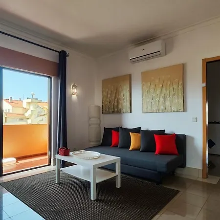 Apartamento Sunshine * Албуфейра