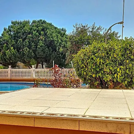Apartamento Sunshine Албуфейра