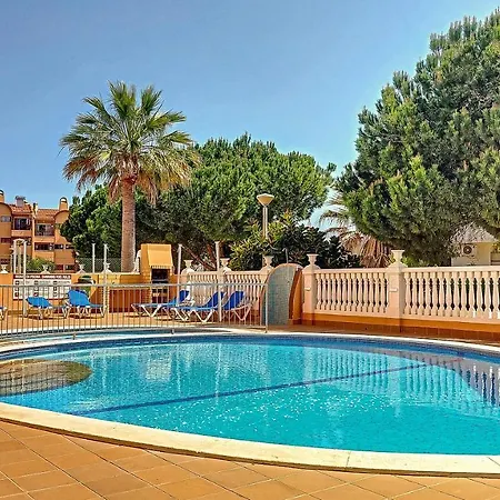 Apartamento Sunshine Апартаменты Албуфейра